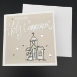 C13 Communion Card